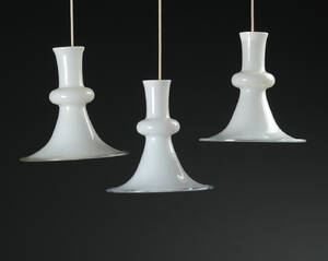 Pendler, Holmegaard, Etude pendel af Michael Bang 3