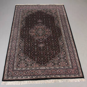 Indisk tæppe 304 x 205 cm