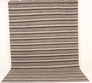 Orientmatta, flatvävd, Modern Kelim, 340x251 cm