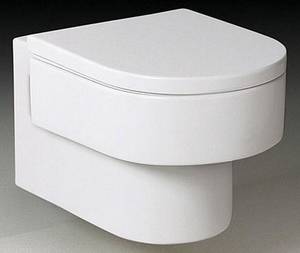 Roca Happening WC skål incl. sæde 2