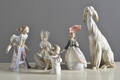 Figuriner i porslin, Lladro 5