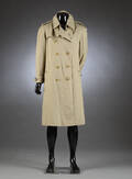 Burberry, trenchcoat, str. ML Denne vare er sat til omsalg under nyt varenummer 4081733