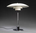 Poul Henningsen. PH 43 bordlampe  