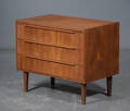 Kommode af teak, 1960erne