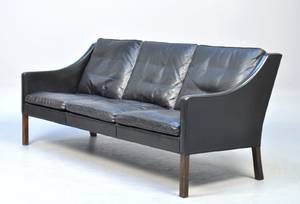 Børge Mogensen. Fritstående sofa, model 2209
