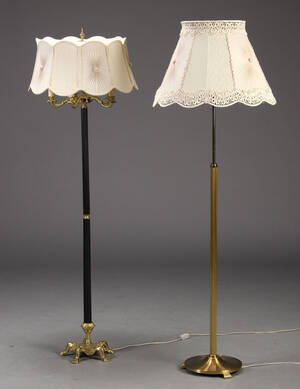Standerlampe 2 Denne vare er sat til omsalg under nyt varenummer 4264726