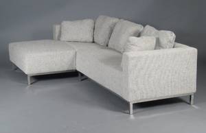 Italiensk design. Modul Hjørnesofa med chaiselong. 2 Denne auktion er annulleret - se nu vare 1938588