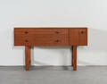 Mindre sideboard, 1950-tal