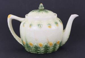 Tekanna, jugend, 1900-talets början