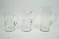 Karaffer, 3 st, glas
