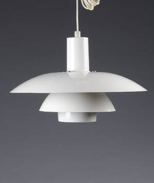 Poul Henningsen. PH 4½4 pendel