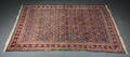 Persisk Mahal tæppe, 1900-tallets 1. halvdel, 360 x 215 cm. 