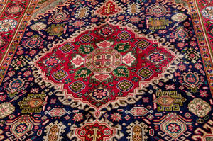 Tabriz, Persien, ca. 285 x 195 cm