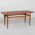 SOFFBORD, teak, Alberts, Tibro, 195060-tal