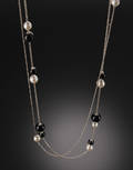 Georg jensen. Halscollie model SPHERE