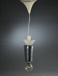 Poul Henningsen. Fatning til KuglenLouvre