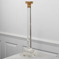 FOTOGENLAMPSFOT, kristall, 18001900-tal