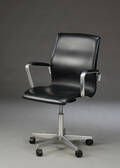 Arne Jacobsen, Oxford kontorstol. Denne vare er sat til omsalg under nyt varenummer 4117852