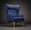 Jaime Hayon for Fritz Hansen. Ro lænestol, model JH1 