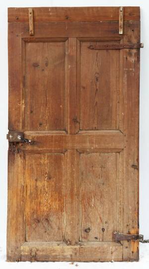 Dörr, 1800-tal
