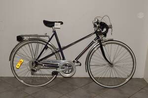 Damcykel bockstyre Crescent, 10 vxl, 27 tum