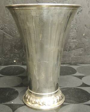 Bägare Silver Vikt 350gram