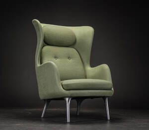 Jaime Hayon for Fritz Hansen. Ro lænestol, model JH1 