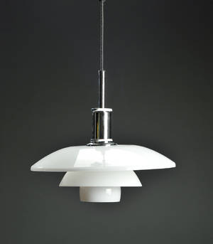 Poul Henningsen. 4½4 pendel