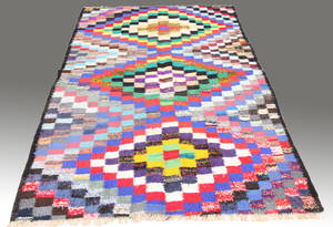 Matta, Kelim, 235 x 160 cm.