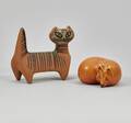 Figuriner, 2 st