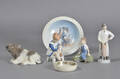 Royal Copenhagen  Kgl. P.  Bing  Grøndahl m.m. Samling figurer m.m. 6