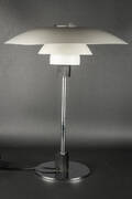 Poul Henningsen. PH 43 bordlampe 