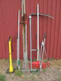 FIN LIE, GRENSAXAR, TRIMMER MM