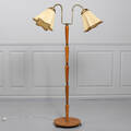 GOLVLAMPA, 2-armad, 1950-tal