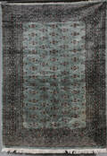 Handknuten orientmatta, bochara, ca 238 x 173 cm Denna vara har satts till omförsäljning under nytt varunummer4430364