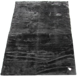 Designtæppe af australsk lammeskind - short wool