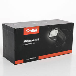 KAMERABLIXT, Rollei, Flash Unit 56