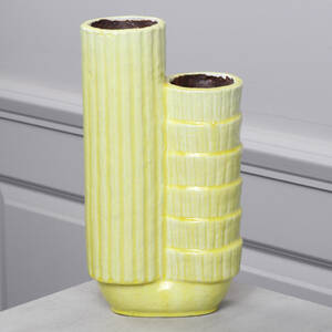 GUNNAR NYLUND, vas, chamotte, Rörstrand