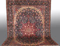 Matta, persisk Mashad, 395 x 285 cm.