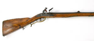 FLINTLOCK GUN