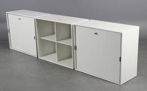 Peter J. Lassen. Tre Montana moduler 3