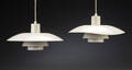 Poul Henningsen. Par PH4 pendler 2
