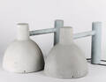 Louis Poulsen, utelampor Toldbod 290, 2 st 