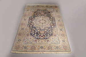 Persisk Nain tæppe 342 x 242