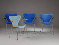 Arne Jacobsen. Armstol Syveren model 3207 4