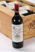 12 fl. Chateau Camensac Haut Medoc 1986 Grand Cru Classe En 1855 1
