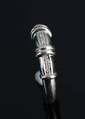 Bent Eriksson. Ring, 14 kt hvidguld