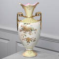 HÄNKELVAS, porslin, 18001900-tal