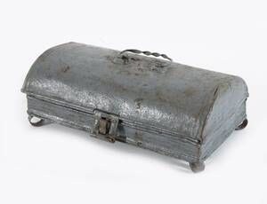 Skrivschatull, 1800-tal