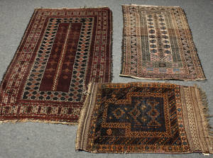 Orientalske tæpper 3